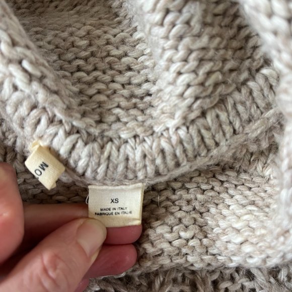 Hadley Pointelle Tunic Sweater - Anthropologie - Picture 5 of 8